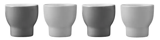 5709846019072 - Eierbecher Emma grau