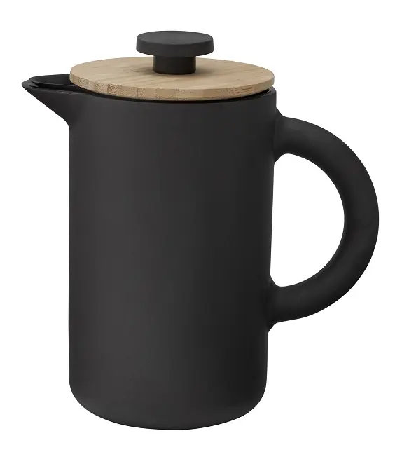 5709846019782 - Stelton A s - Stelton Theo Pressfilterkanne Kaffeezubereiter Kaffeekocher Kaffee Kanne 800 ml X-636