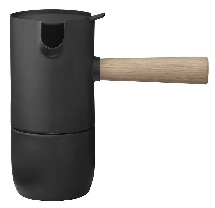 Stelton Espressobereiter Collar Bild