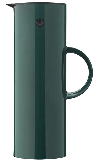 Stelton Isolierkanne EM77 pine green Bild