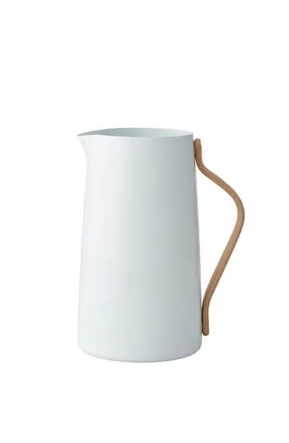 Stelton Kanne Krug Emma hellblau 2 ltr Bild
