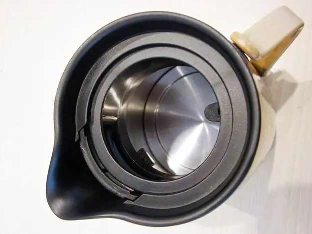 Stelton elektrischer Wasserkocher Emma schwarz Bild 2