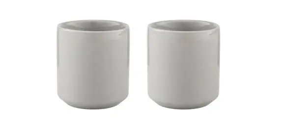Stelton Thermobecher Core 0,2 ltr 2 Stk hellgrau Bild
