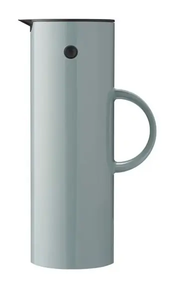Stelton Isolierkanne seafoam EM77 dusty green 1 ltr Bild