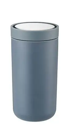 Stelton Isolierbecher To Go Click 0,2 l - petrol matt Bild