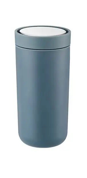 Stelton Isolierbecher To Go Click 0,34 l - petrol matt Bild