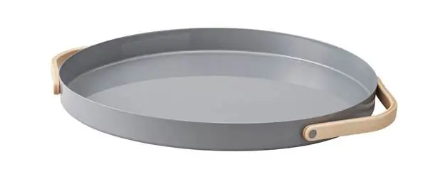 Stelton Emma rundes Tablett 35 cm Bild