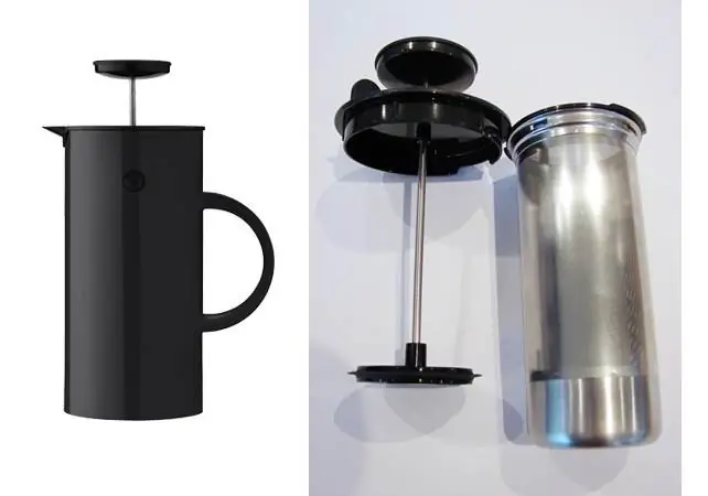 5709846021884 - Teezubereiter EM 1 ltr schwarz