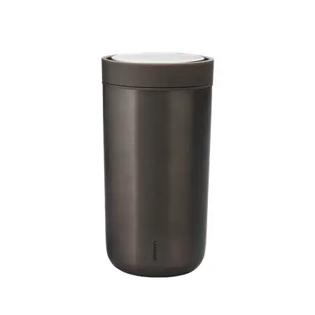 5709846022003 - Isolierbecher To Go Click 02 ltr braun metallic