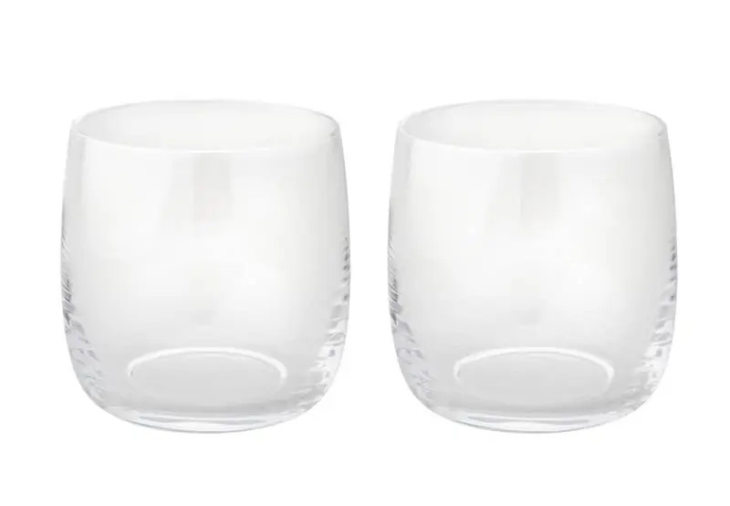 Stelton Foster Wasserglas 0,2 ltr 2 Stück Glas Bild