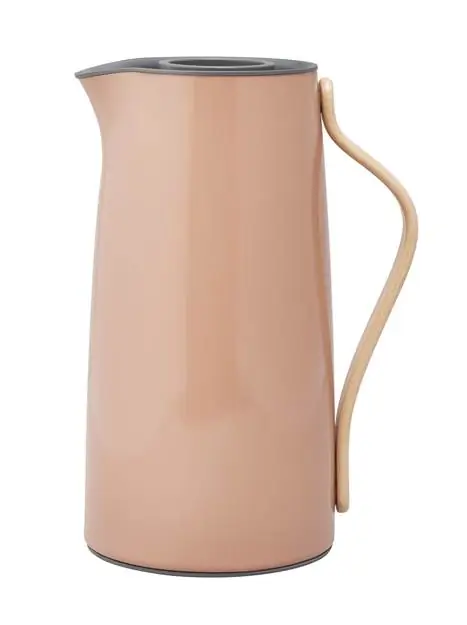 Stelton Emma Isolierkanne - Kaffee 1,2 ltr terracotta Bild