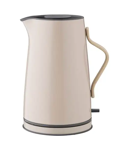 5709846023215 - elektrischer Wasserkocher Emma Nude