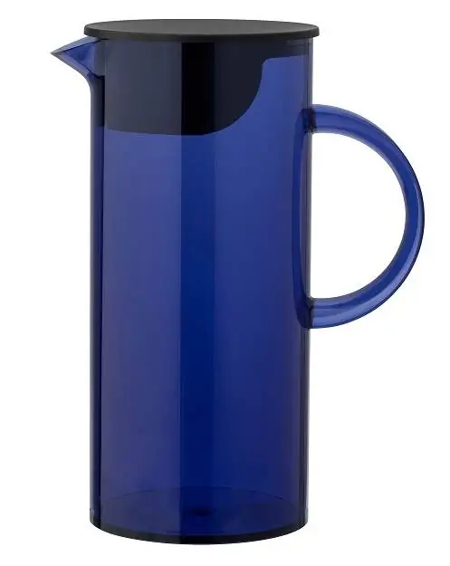 Stelton Wasserkanne EM 1,5 ltr ultramarin Bild