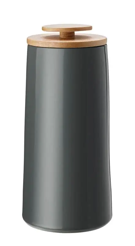 5709846023444 - Emma Kaffeedose Aufbewahrungsdose 500 gr dunkelgrau