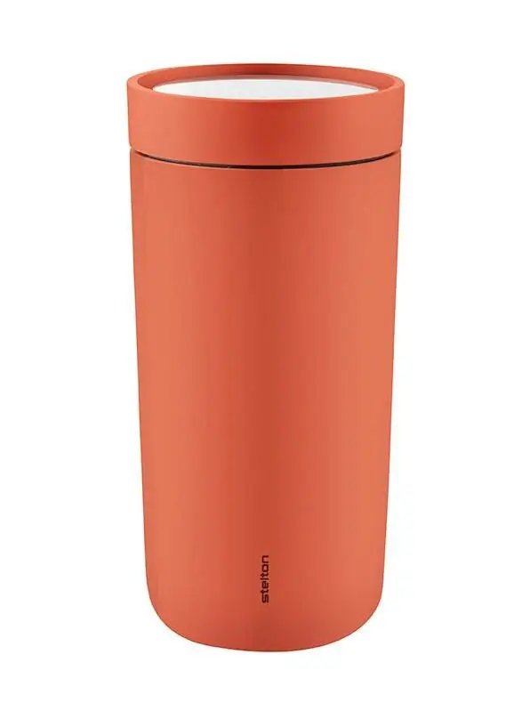 Stelton To Go Click Isobecher 0,4 ltr soft rosehips Bild