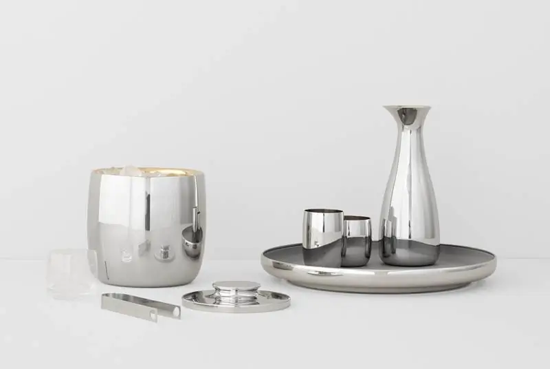 Stelton Foster Sektkühler Weinkühler Bild 2