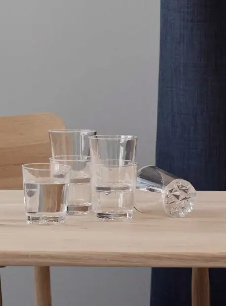 Stelton Trinkgläser Pilastro 6 Stück Bild 2