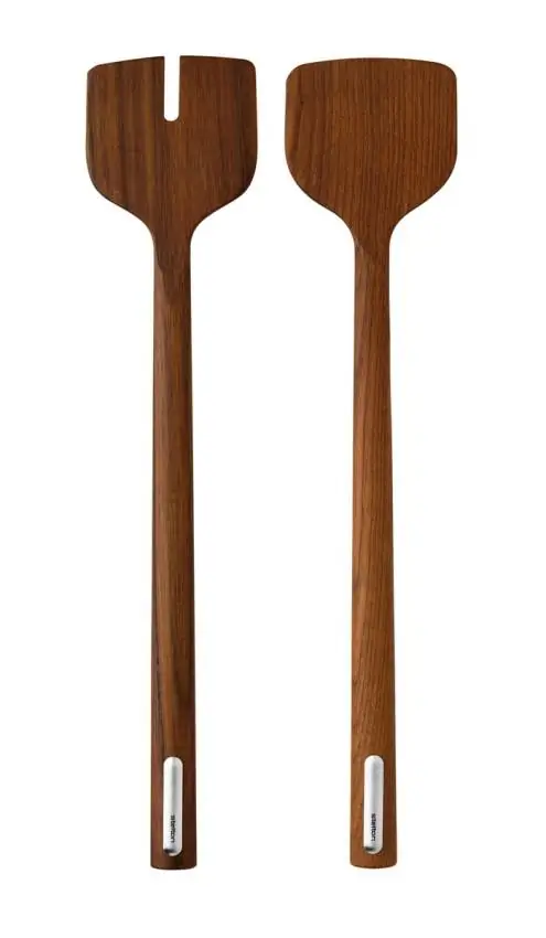 Stelton Salatbesteck Hoop Bild