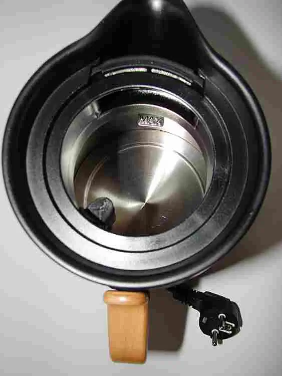 Stelton elektrischer Wasserkocher Emma steel Bild 2