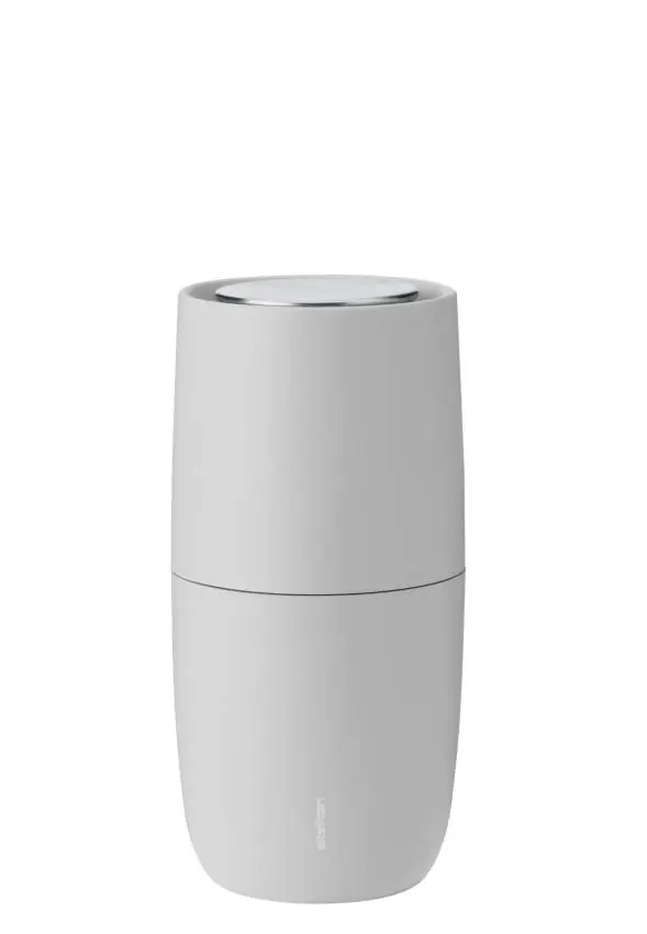 Stelton Foster Salzmühle hellgrau Bild