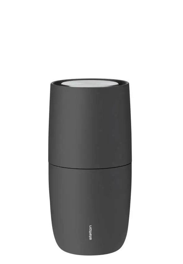 Stelton Foster Pfeffermühle anthrazit Bild