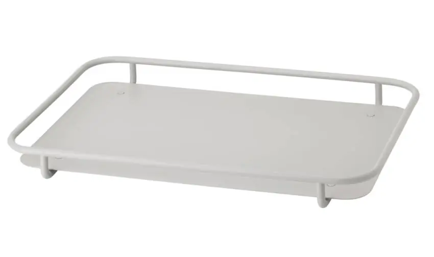 5709846025592 - RIG-TIG by - Carry-On Serviertablett grau