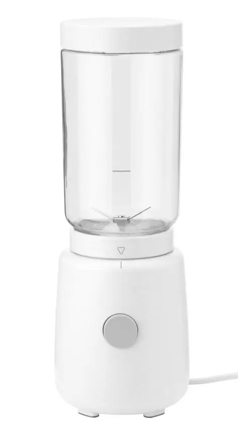 RigTig Foodie Smoothie Blender weiss Bild