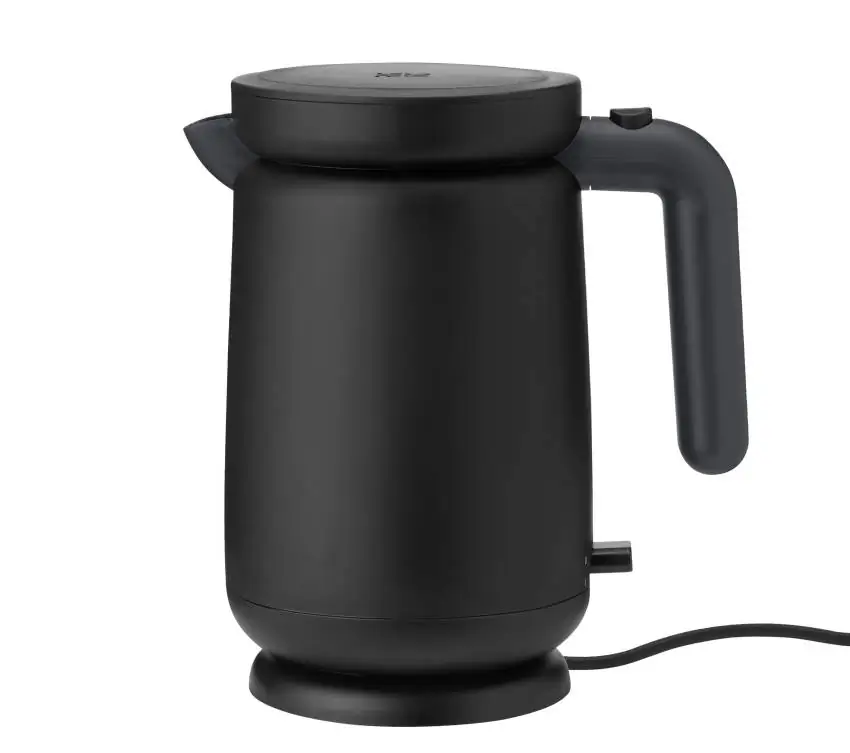RigTig Foodie Wasserkocher 1 ltr schwarz Bild