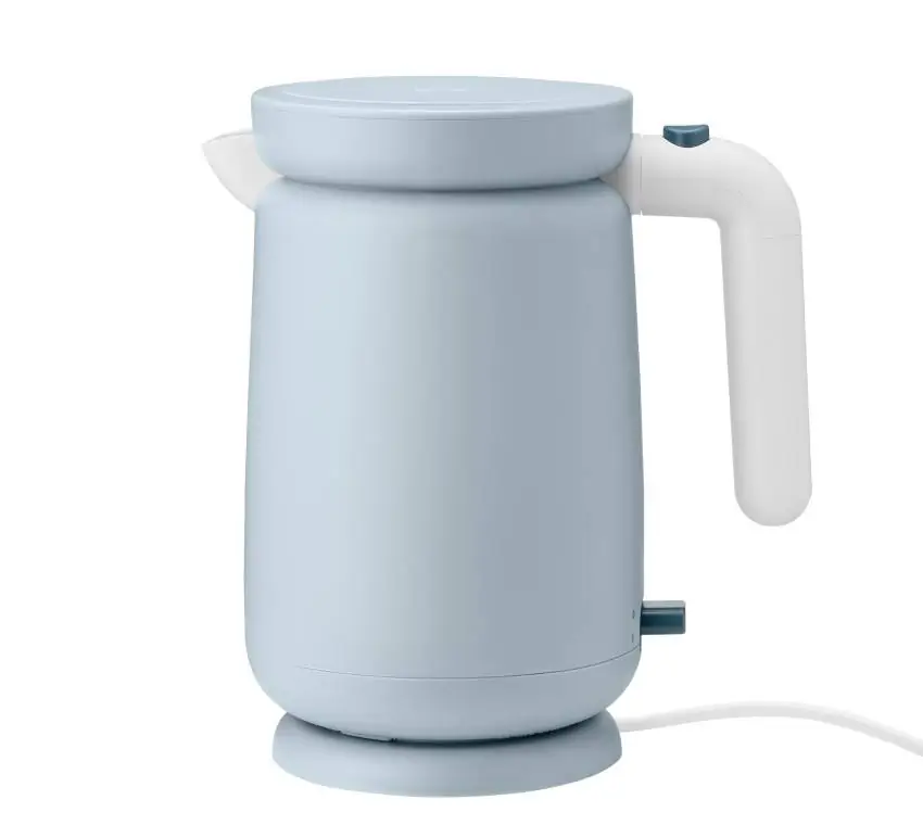 RigTig Foodie Wasserkocher 1 ltr hellblau Bild