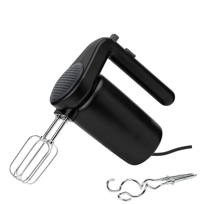RigTig Foodie Handmixer schwarz Bild