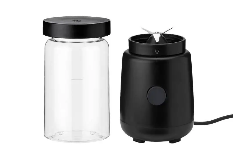 RigTig Foodie smoothie blender schwarz Bild 2