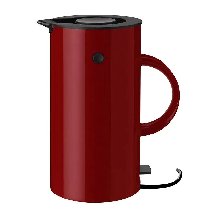 5709846026599 - elektrischer Wasserkocher EM77 15 ltr warm-maroon