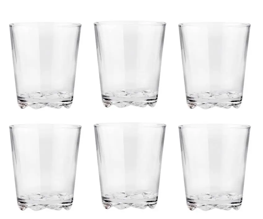 Stelton Glacier Trinkgläser 6 Stück Bild