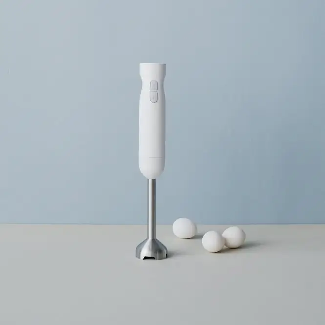 RigTig Foodie Stabmixer Handblender weiss Bild 2