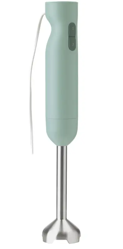 RigTig Foodie Stabmixer Handblender light green Bild