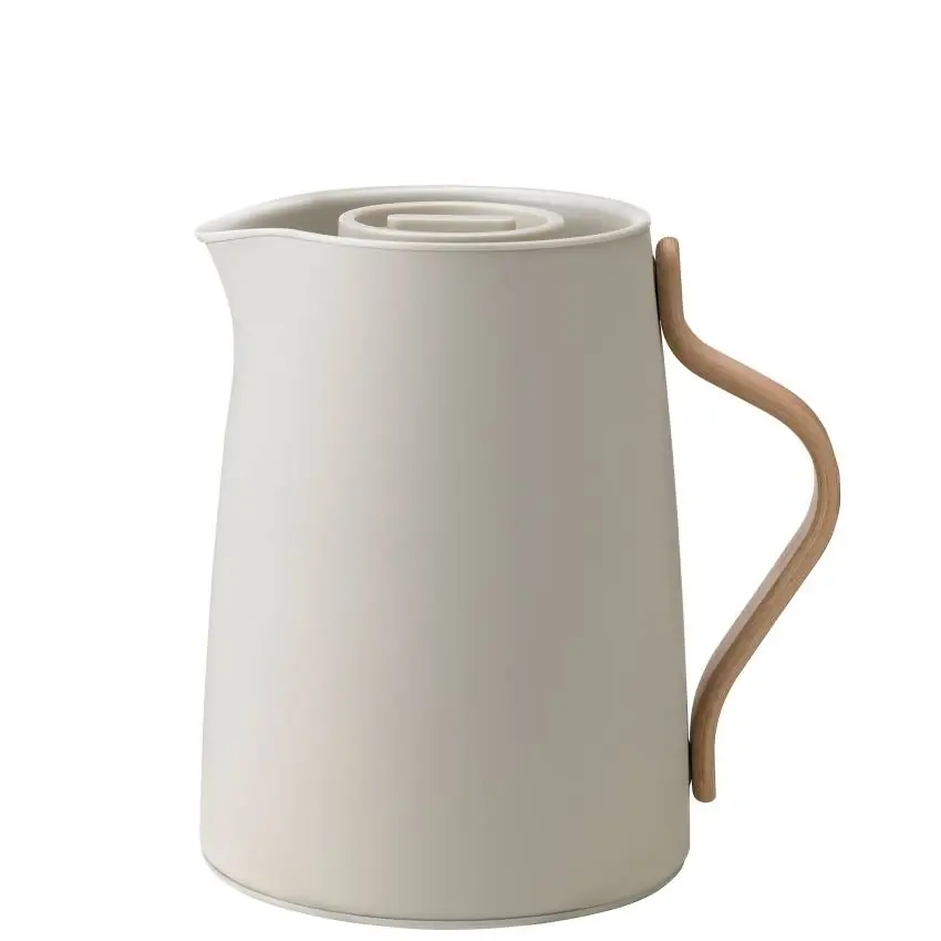 Stelton Emma Isolierkanne Teekanne 1 ltr soft sand Bild