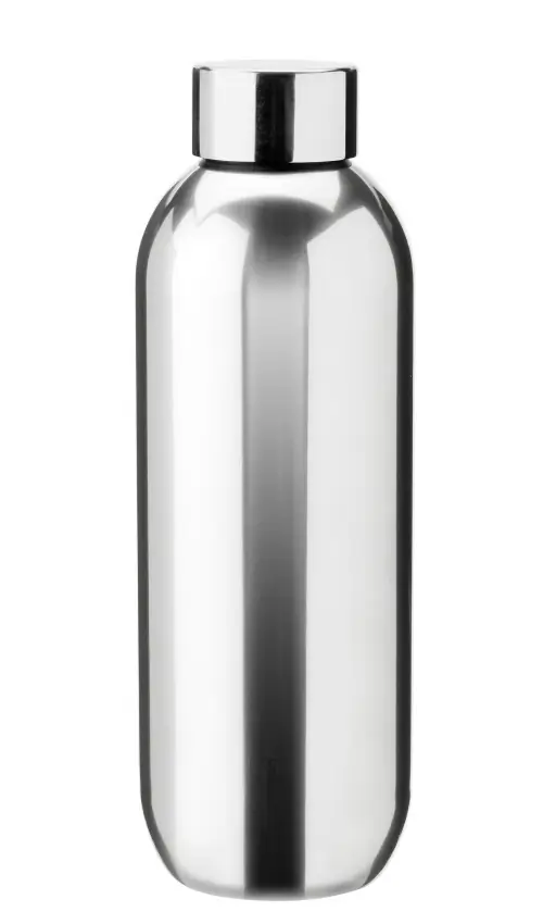 Stelton Trinkflasche Keep Cool steel 0,6 ltr Bild