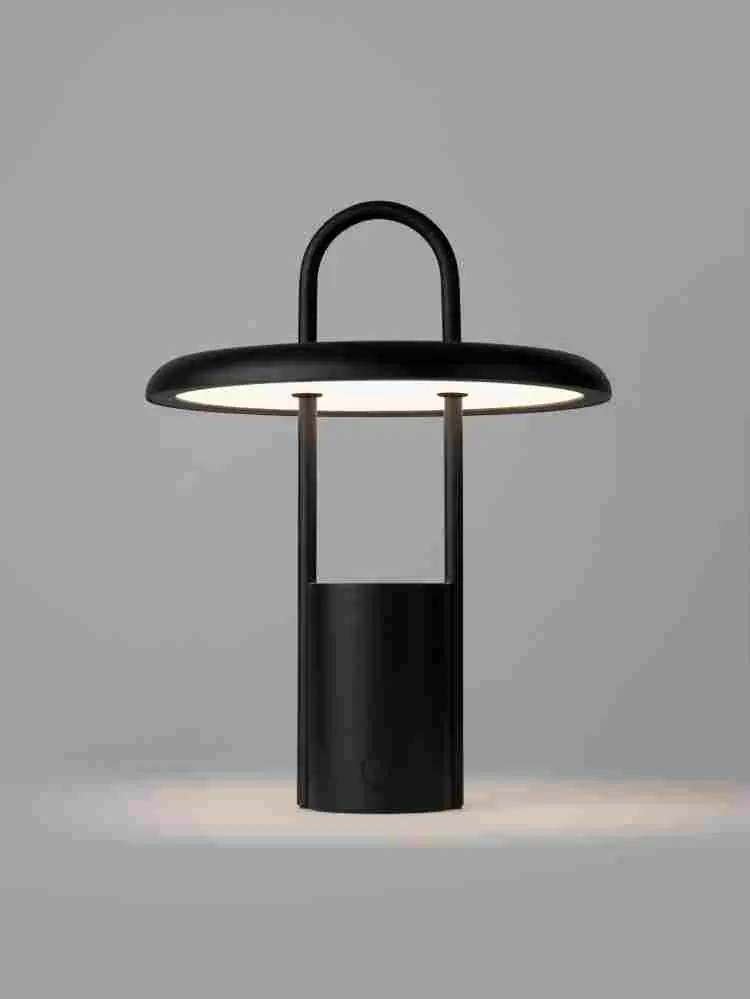 Stelton LED-Leuchte Pier black Bild 2