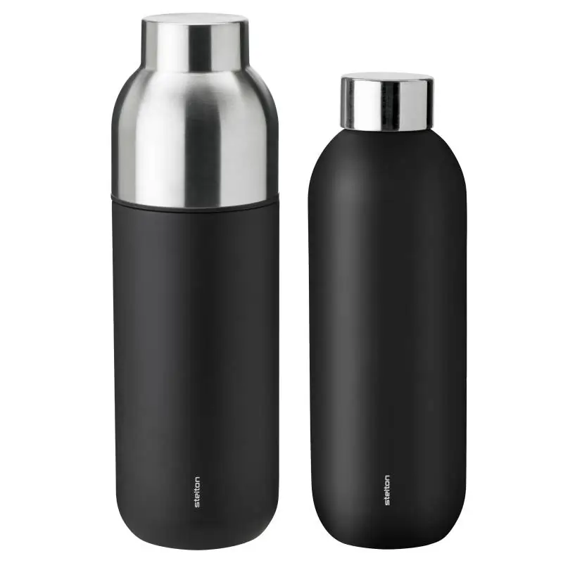 5709846029651 - Thermosflasche keep-warm schwarz 075 ltr