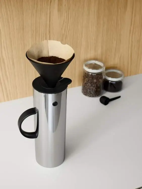 Stelton Kaffeefilter Filterhalter für Isolierkannen Bild 2