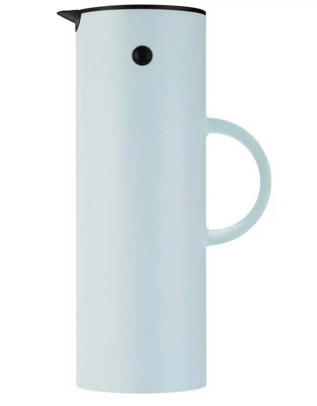 Stelton Isolierkanne EM77 soft ice blue Bild