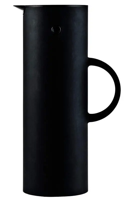 Stelton Isolierkanne EM77 soft black Bild