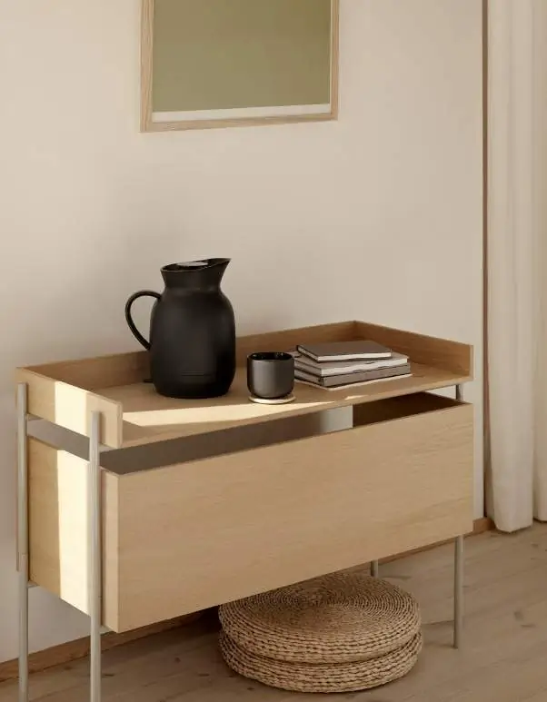 Stelton Amphora Wasserkocher soft black 1,2 ltr Bild 2