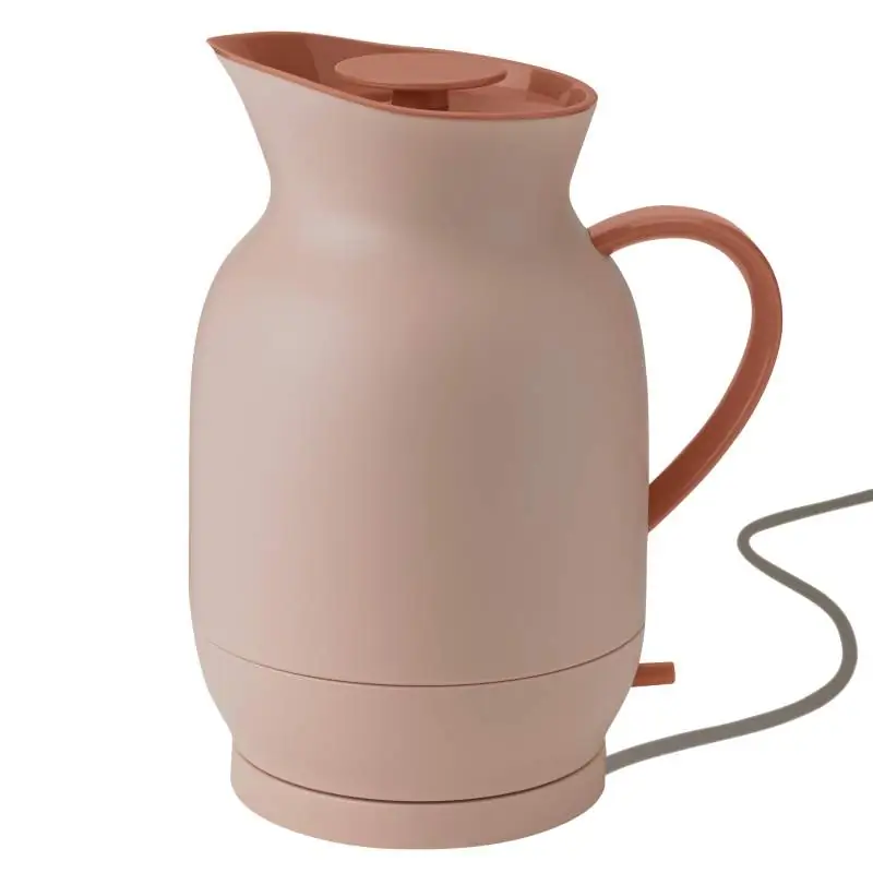 Stelton Amphora Wasserkocher soft peach 1,2 ltr Bild