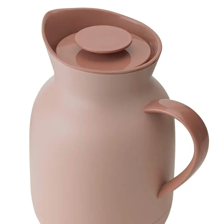 Stelton Amphora Wasserkocher soft peach 1,2 ltr Bild 2