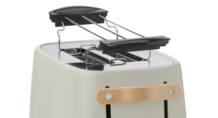 Stelton Brötchenaufsatz Emma schwarz Bild 2