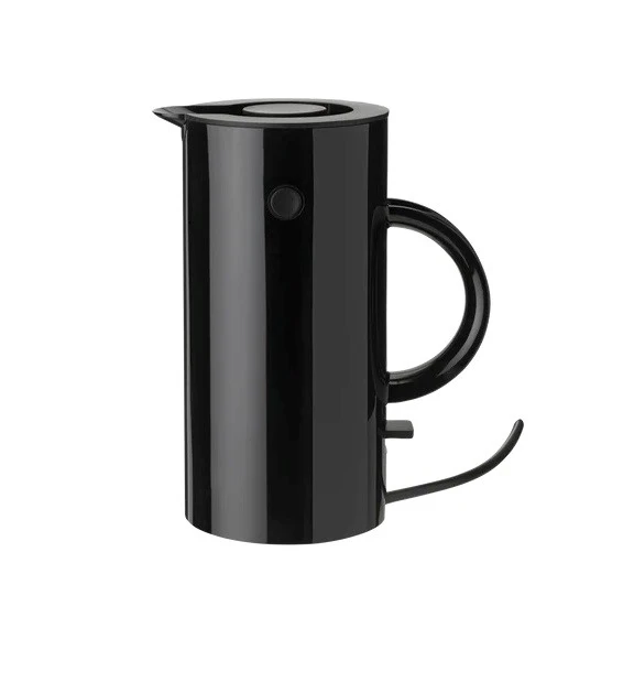 5709846034082 - elektrischer mini Wasserkocher EM77 05 ltr schwarz