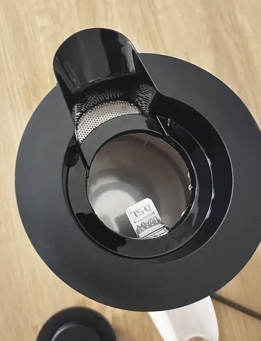 Stelton elektrischer mini Wasserkocher EM77 0,5 ltr weiss Bild 2