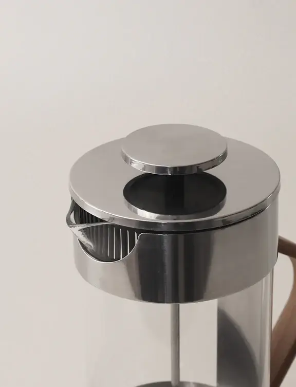 Stelton Emma Pressfilterkanne 1 ltr Bild 2