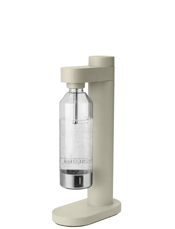 Stelton Brus Wassersprudler soft sand Bild